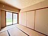 和室：和室スペースです。畳のお部屋は寛げる空間ですね。