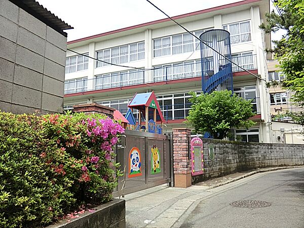 中野島幼稚園まで約800m（徒歩10分）