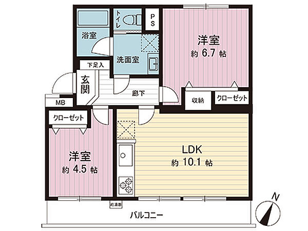 間取り：314002816611