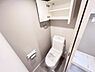 トイレ：ほっと安らげるトイレ空間です。