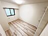 子供部屋：子供部屋にもちょうど良い大きさのお部屋です。