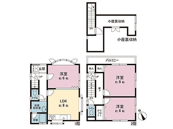 間取り：314002817531