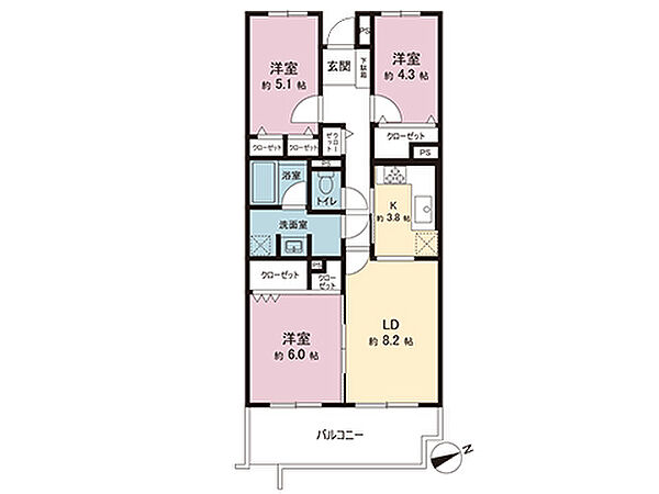間取り：314002818478