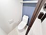 トイレ：ほっと安らげるトイレ空間です。