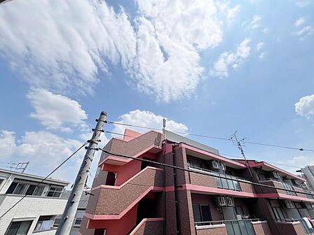 お住まいからの眺望です。