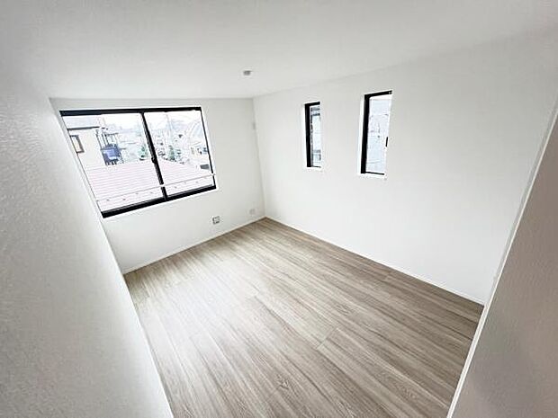 自分好みのアレンジで居心地の良い空間になりそうです。
