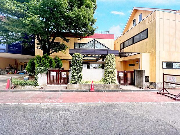 玉幼稚園まで約560m(徒歩7分)