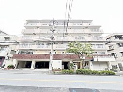 朝日生田マンション