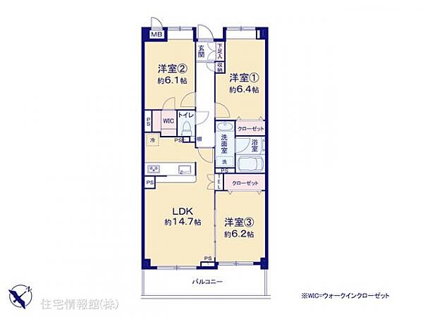間取り：314002830722