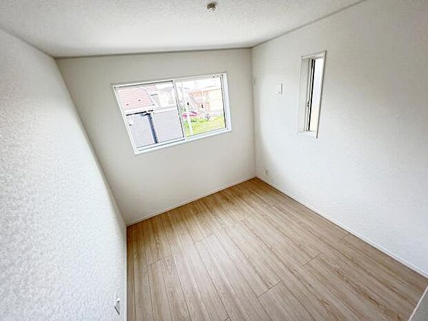 自分好みのアレンジで居心地の良い空間になりそうです。