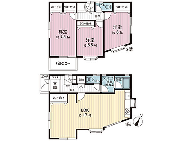 間取り：314002813361