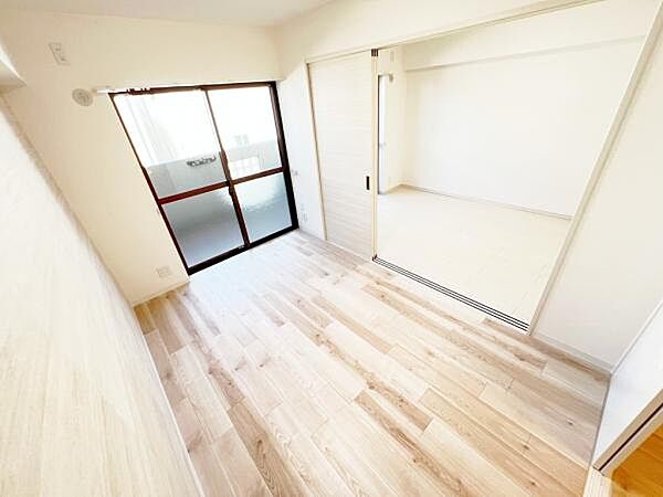 自分好みのアレンジで居心地の良い空間になりそうです。