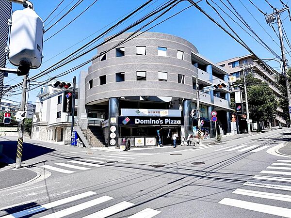 ミアヘルサ保育園ひびき 市が尾まで約320m（徒歩4分）
