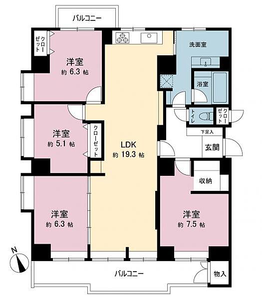 間取り：314002824216