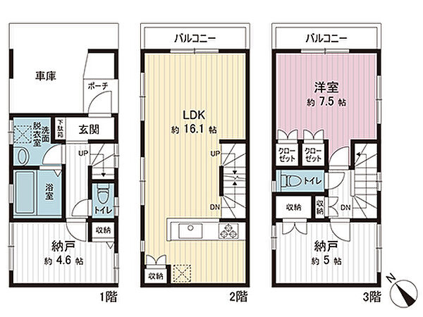 間取り：314002825333