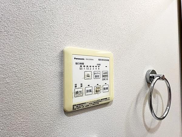 冷暖房・空調設備のご紹介です。