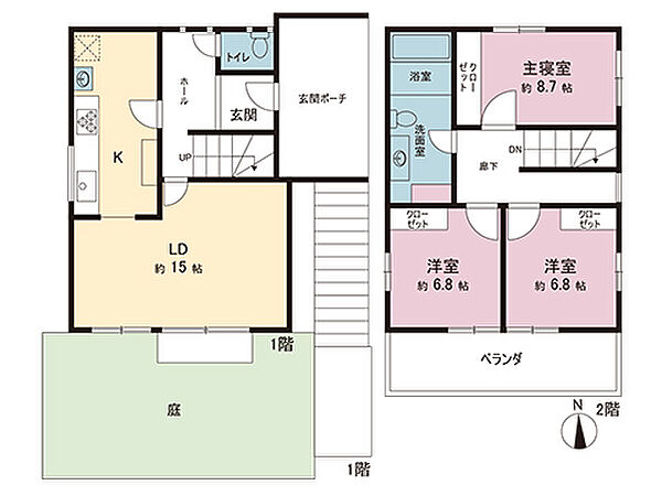 間取り：314002825831