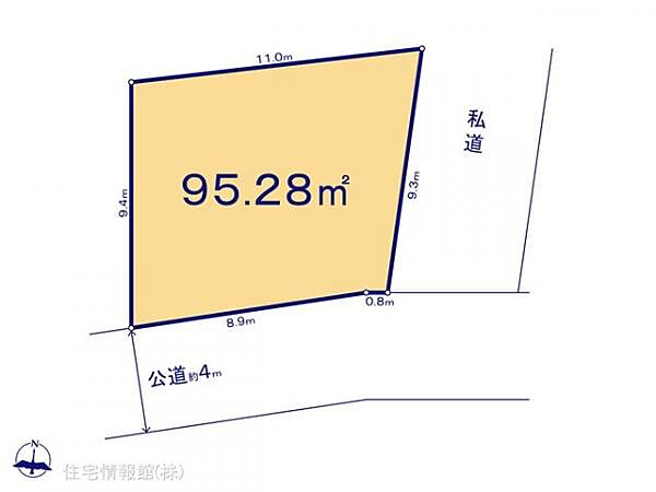区画図：314002826890