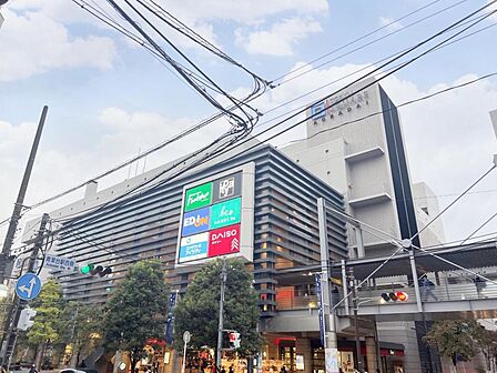 青葉台東急スクエアまで約1900m(徒歩24分)