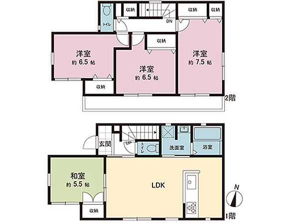 間取り：313004867448