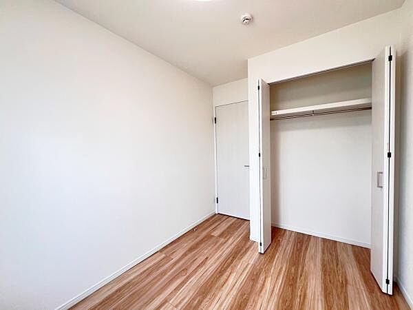 子供部屋にもちょうど良い大きさのお部屋です。