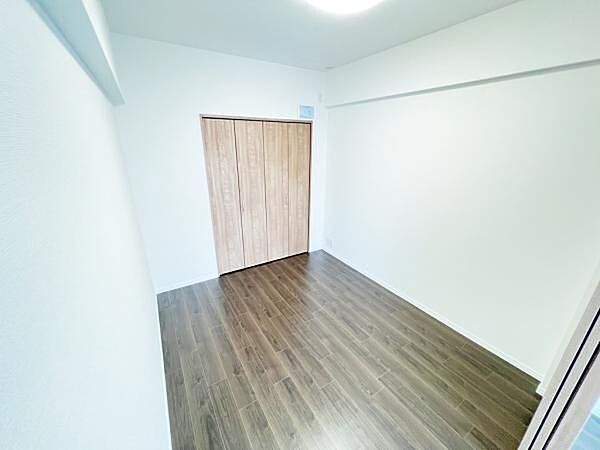 寝室にもご利用いただける居室スペースです。