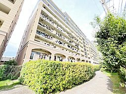 レイディアントシティ向ケ丘遊園フランス街区
