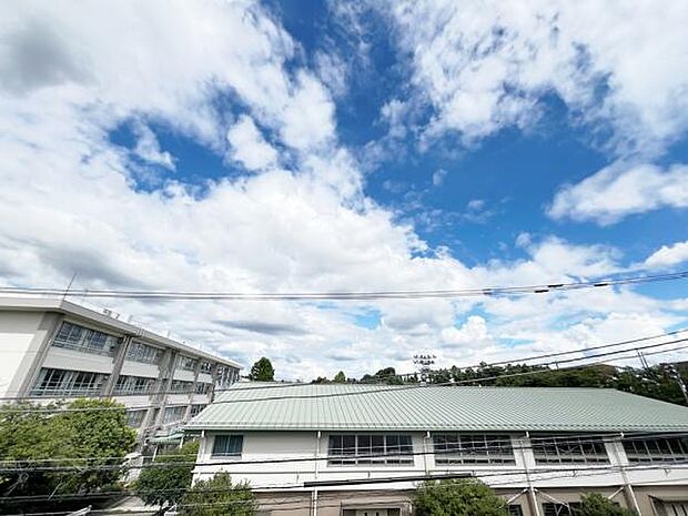 お住まいからの眺望です。