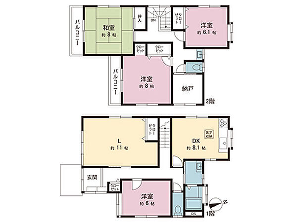 間取り：314002829667