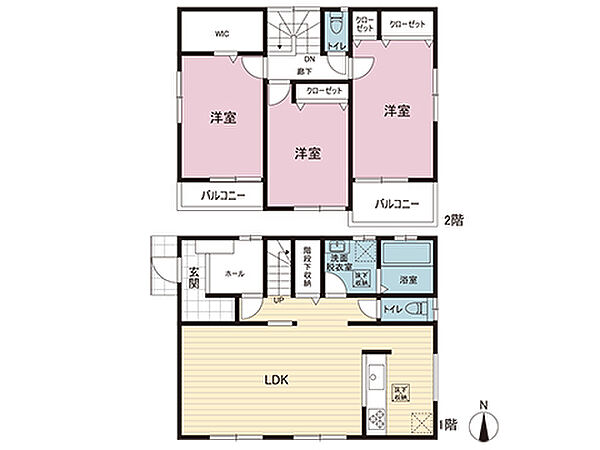 間取り：313004874600