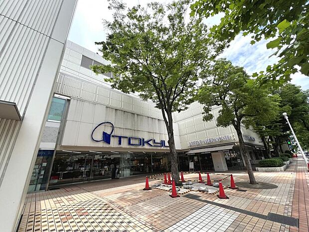 東急百貨店 たまプラーザ店まで約4510m(徒歩57分)