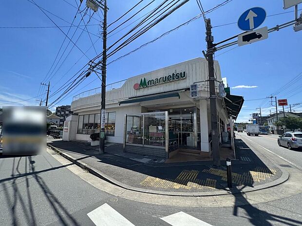 マルエツ 平二丁目店まで約1380m(徒歩18分)