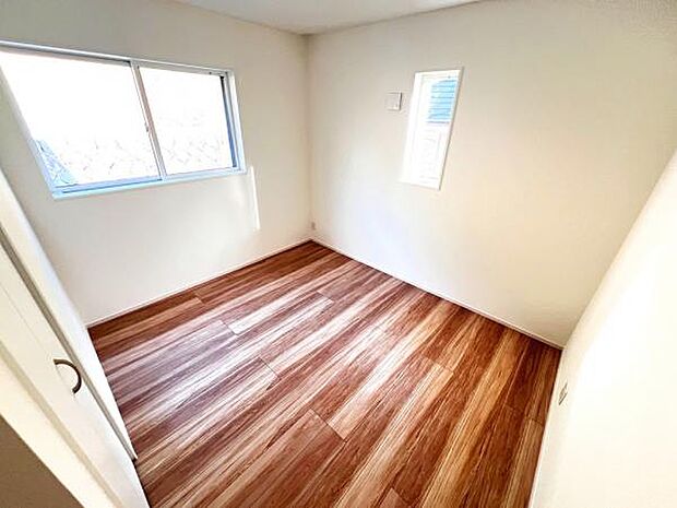 自分好みのアレンジで居心地の良い空間になりそうです。