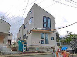 東京都稲城市坂浜3丁目