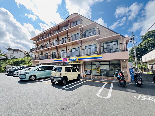ミニストップ 町田和光学園前店まで約142m（徒歩2分）