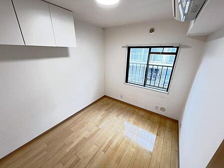 子供部屋にもちょうど良い大きさのお部屋です。