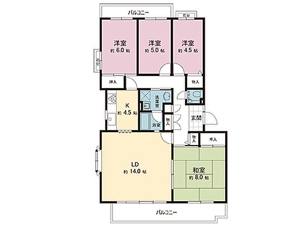間取り：313004903324