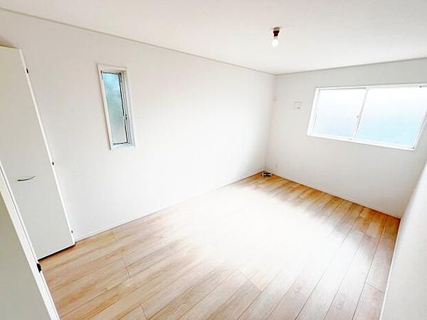 自分好みのアレンジで居心地の良い空間になりそうです。