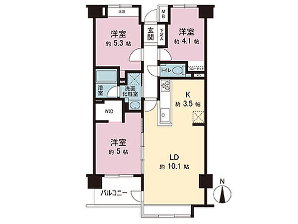 間取り：314002853065