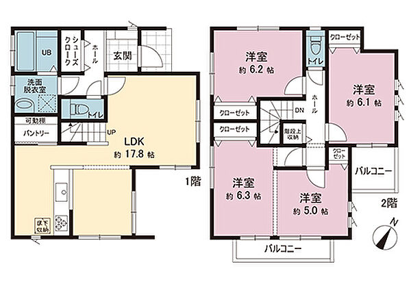 間取り：314002861290
