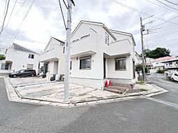 神奈川県川崎市麻生区東百合丘4丁目
