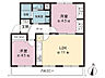 間取り：間取図です。図面と異なる場合は現況を優先させていただきます。