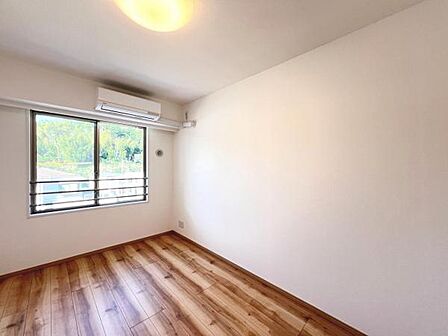 子供部屋にもちょうど良い大きさのお部屋です。