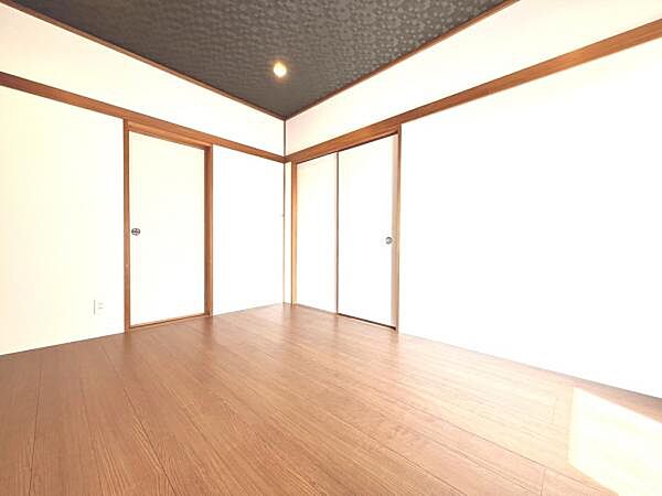 自分好みのアレンジで居心地の良い空間になりそうです。