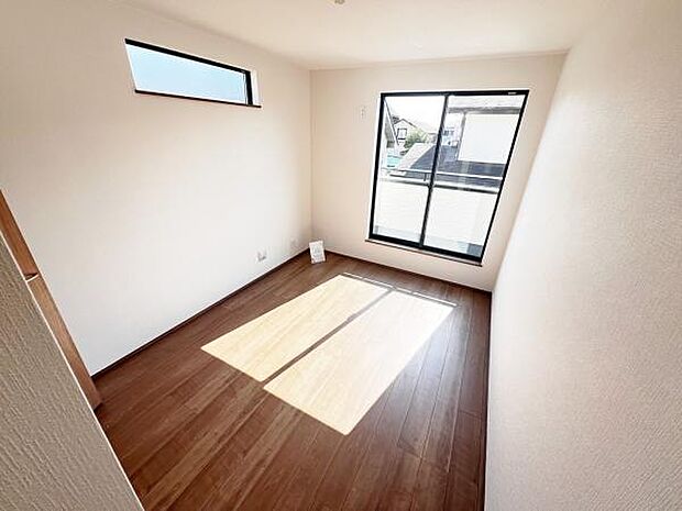 自分好みのアレンジで居心地の良い空間になりそうです。