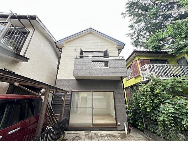 detached 神奈川県川崎市麻生区万福寺６丁目2-23