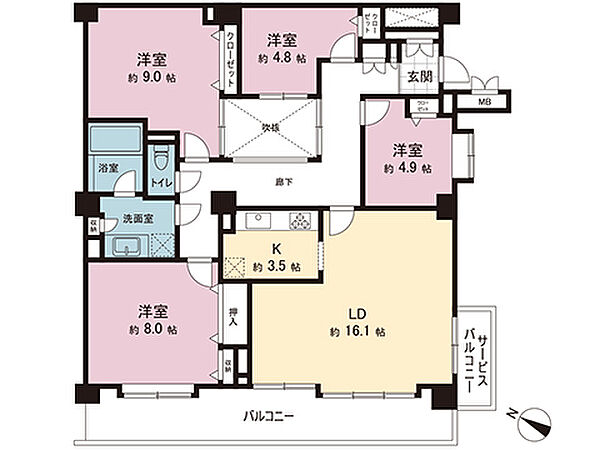 間取り：314002696011