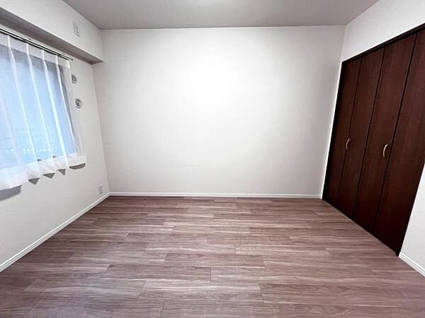 子供部屋にもちょうど良い大きさのお部屋です。