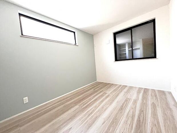 自分好みのアレンジで居心地の良い空間になりそうです。