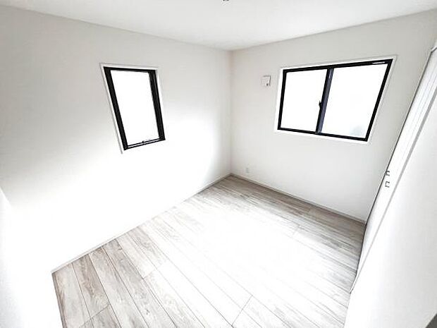 自分好みのアレンジで居心地の良い空間になりそうです。